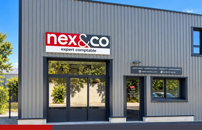 Expert comptable nex&co vedène avignon